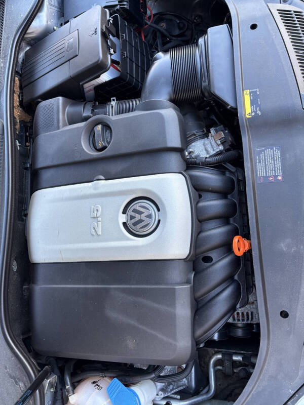 2009 Volkswagen Rabbit S