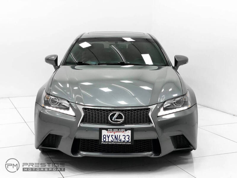 2013 Lexus GS 350