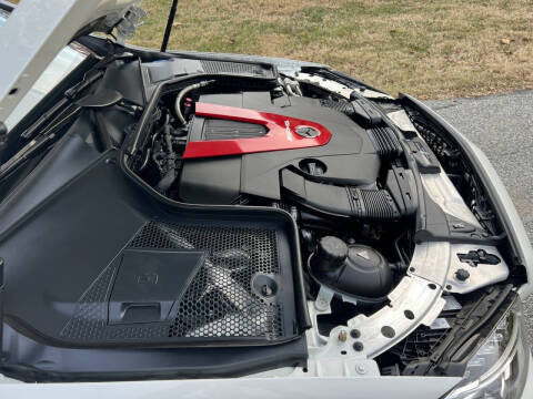 2017 Mercedes-Benz C-Class AMG C 43