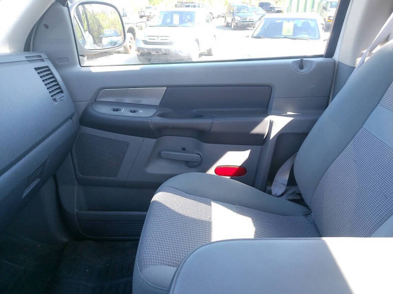 2007 Dodge Ram 1500 SLT