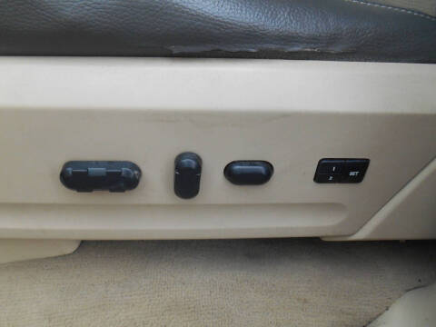 2007 Ford Expedition Eddie Bauer