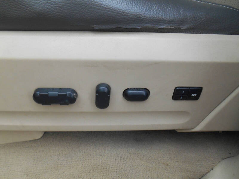 2007 Ford Expedition Eddie Bauer
