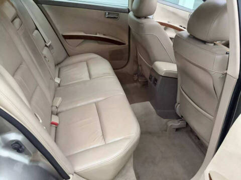 2006 Nissan Maxima 3.5 SL