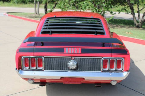 1970 Ford Mustang