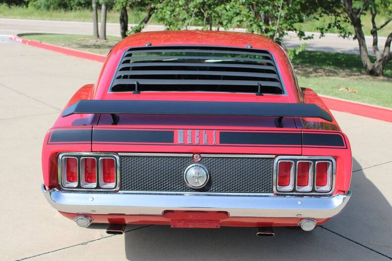 1970 Ford Mustang