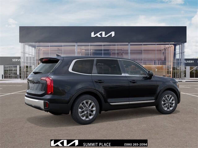 2025 Kia Telluride LX