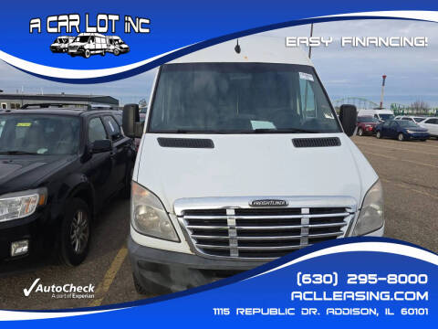 2013 Freightliner Sprinter 2500
