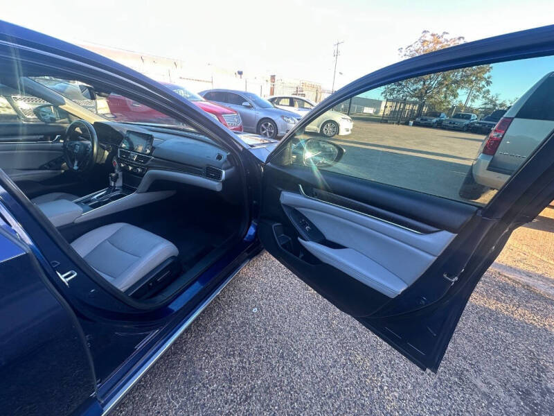 2020 Honda Accord EX-L