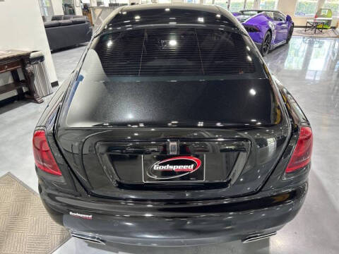 2014 Rolls-Royce Wraith
