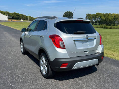 2015 Buick Encore Convenience