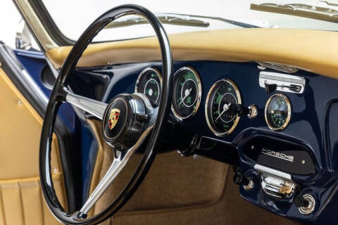 1964 Porsche 356