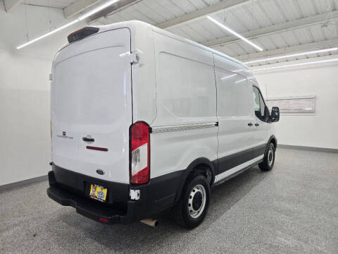 2020 Ford Transit