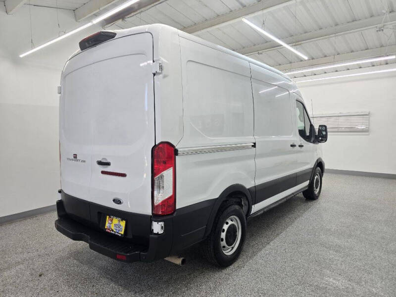2020 Ford Transit