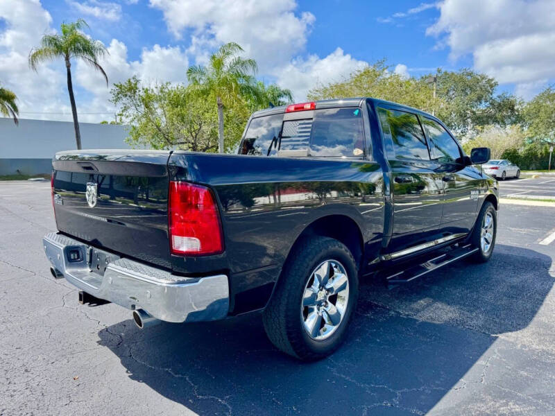 2019 RAM 1500 Classic Warlock