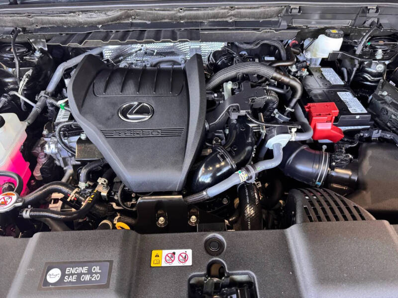 2025 Lexus NX 350 Premium