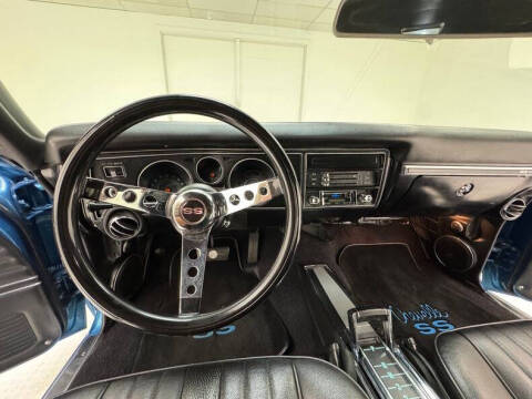 1969 Chevrolet Chevelle