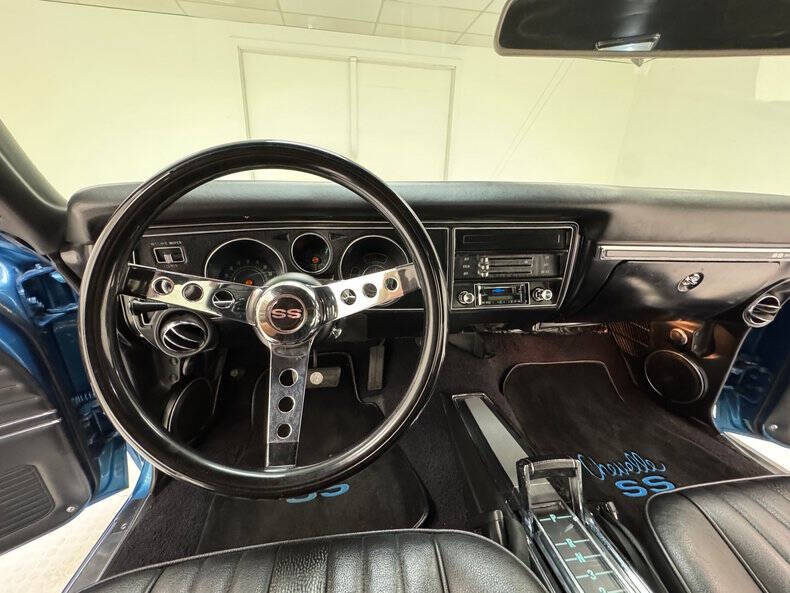 1969 Chevrolet Chevelle