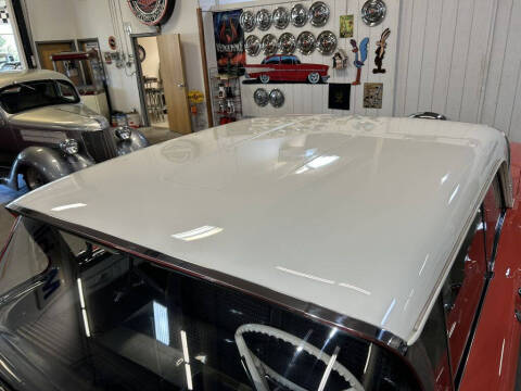 1958 Mercury Monterey