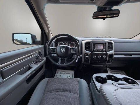 2015 RAM 1500