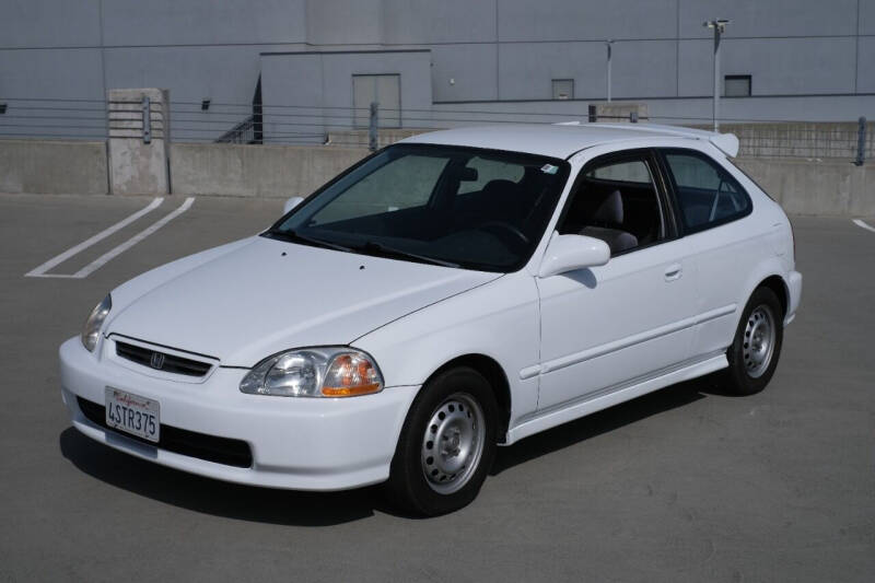 1998 Honda Civic for sale at HOUSE OF JDMs - Sports Plus Motor Group in Sunnyvale CA