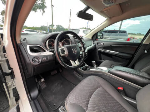 2018 Dodge Journey SXT