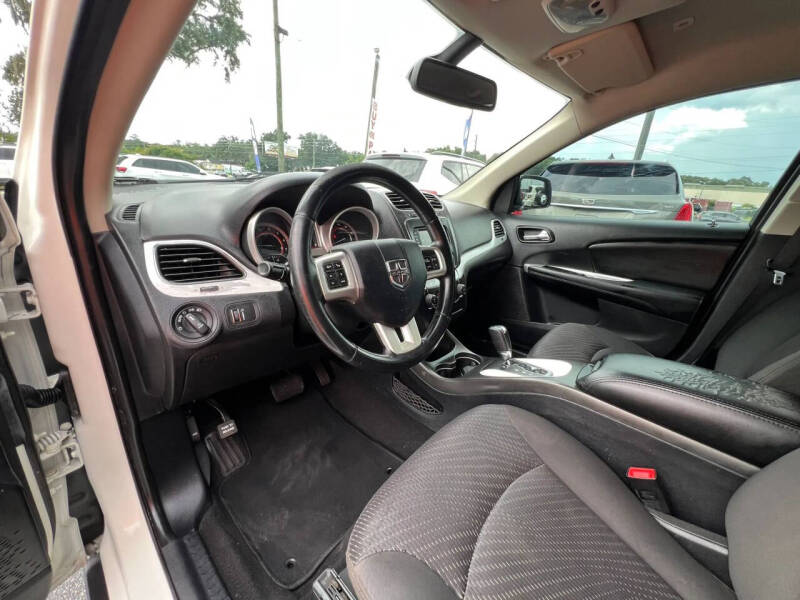 2018 Dodge Journey SXT