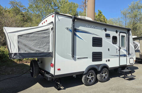 2017 Jayco Jay Feather