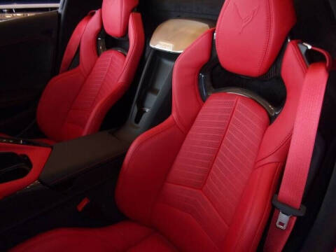 2023 Chevrolet Corvette Stingray