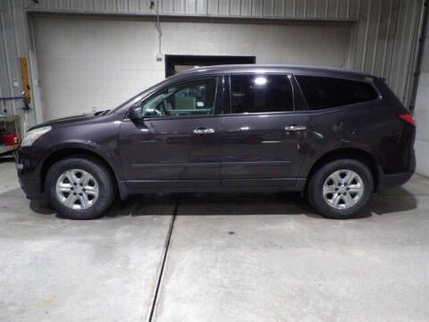 2014 Chevrolet Traverse LS