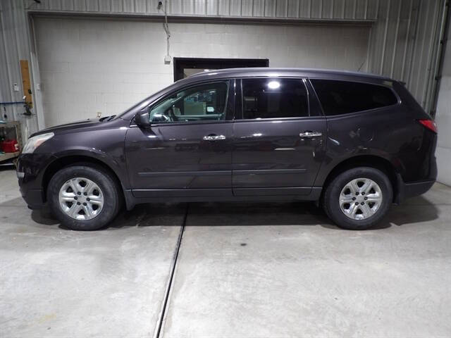 2014 Chevrolet Traverse LS