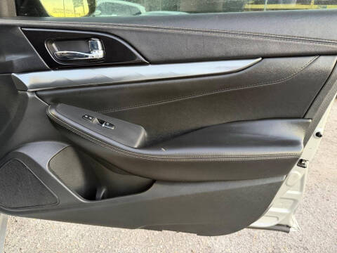 2019 Nissan Maxima 3.5 SV