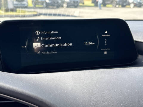 2025 Mazda Mazda3 Hatchback 2.5 S Select Sport