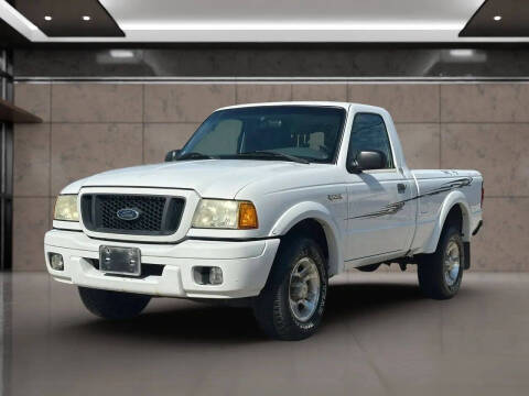 2004 Ford Ranger
