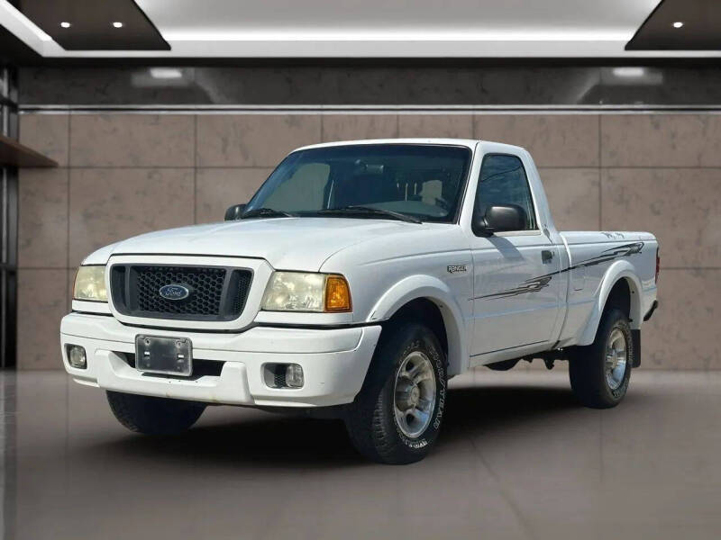 2004 Ford Ranger