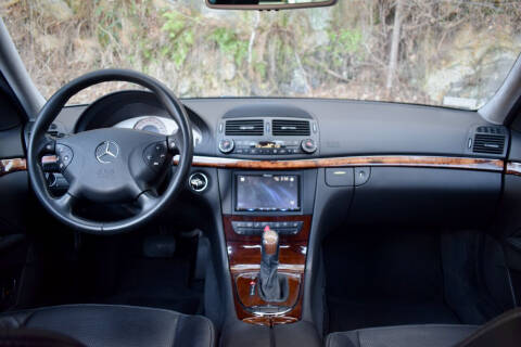 2004 Mercedes-Benz E-Class E 55 AMG