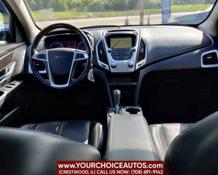 2016 GMC Terrain Denali