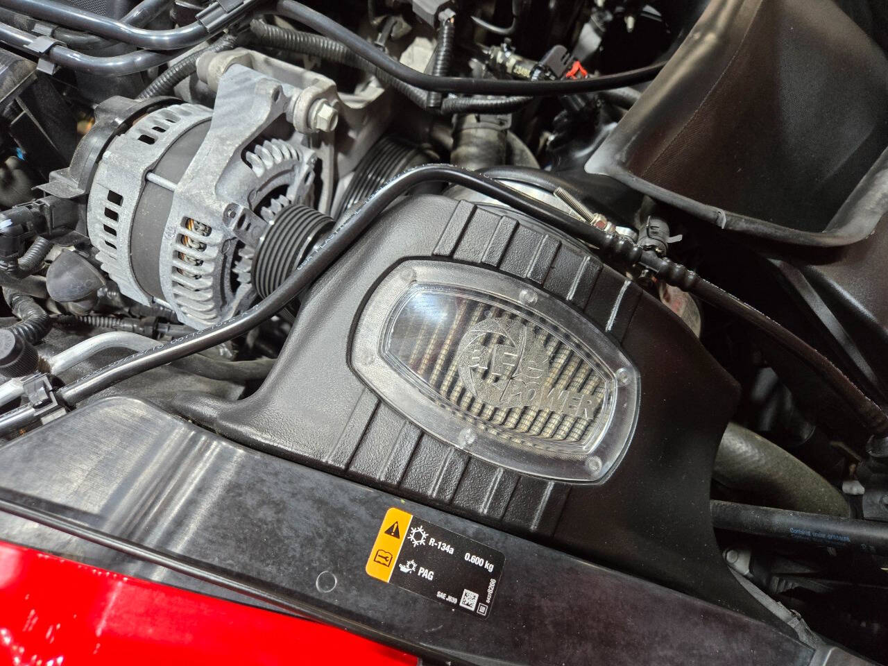 2019 Chevrolet Corvette 52