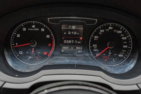 2017 Audi Q3 2.0T quattro Premium Plus