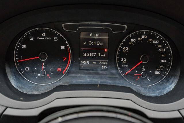 2017 Audi Q3 2.0T quattro Premium Plus