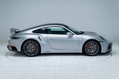 2022 Porsche 911