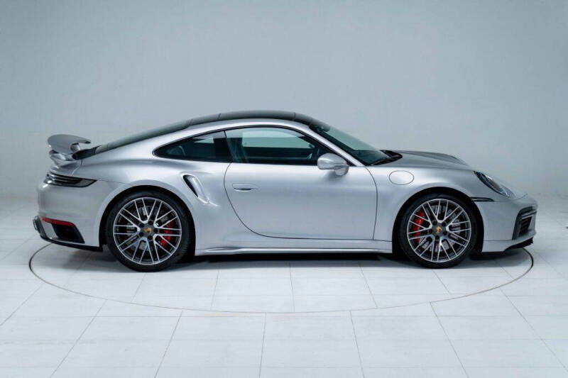 2022 Porsche 911