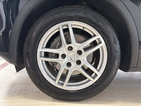 2012 Porsche Cayenne Tiptronic