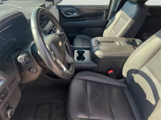 2022 Chevrolet Tahoe LT