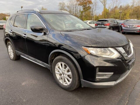 2018 Nissan Rogue for sale at Fellah Auto Group in Philadelphia PA