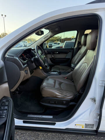 2016 GMC Acadia SLT-2