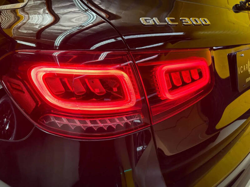 2022 Mercedes-Benz GLC GLC 300