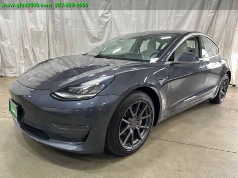 2018 Tesla Model 3 for sale at Green Light Auto Sales LLC in Bethany CT