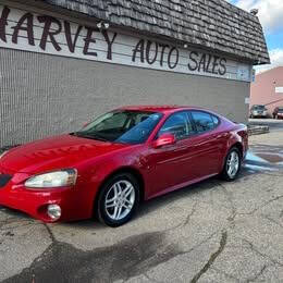 2007 Pontiac Grand Prix for sale at Harvey Auto Sales, LLC. in Flint MI