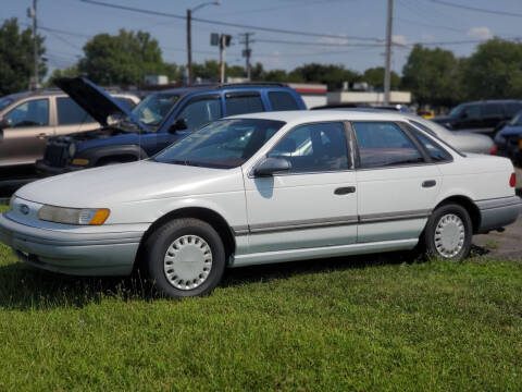 1992 Ford Taurus for sale at Superior Auto Sales in Miamisburg OH