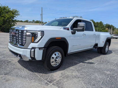 2026 GMC Sierra 3500HD